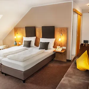 *** Hotell Am Hachinger Bach By Blattl Tyskland