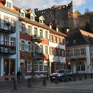Am Kornmarkt ** Heidelberg