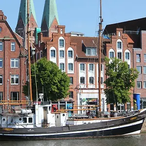  Lägenhet Traveblick Tyskland