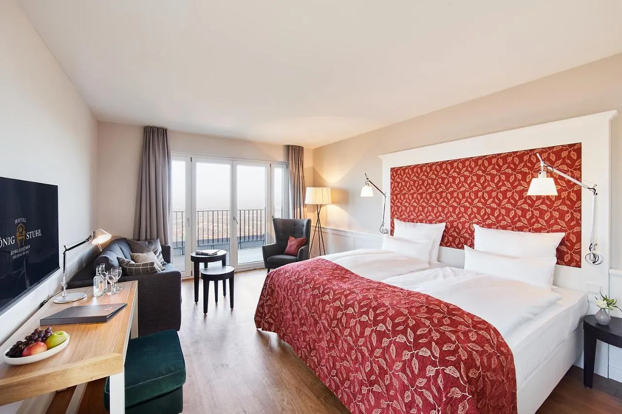Berggasthof Koenigstuhl Heidelberg Hotel
