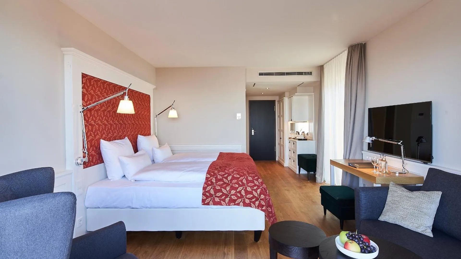 Berggasthof Koenigstuhl Heidelberg Hotel
